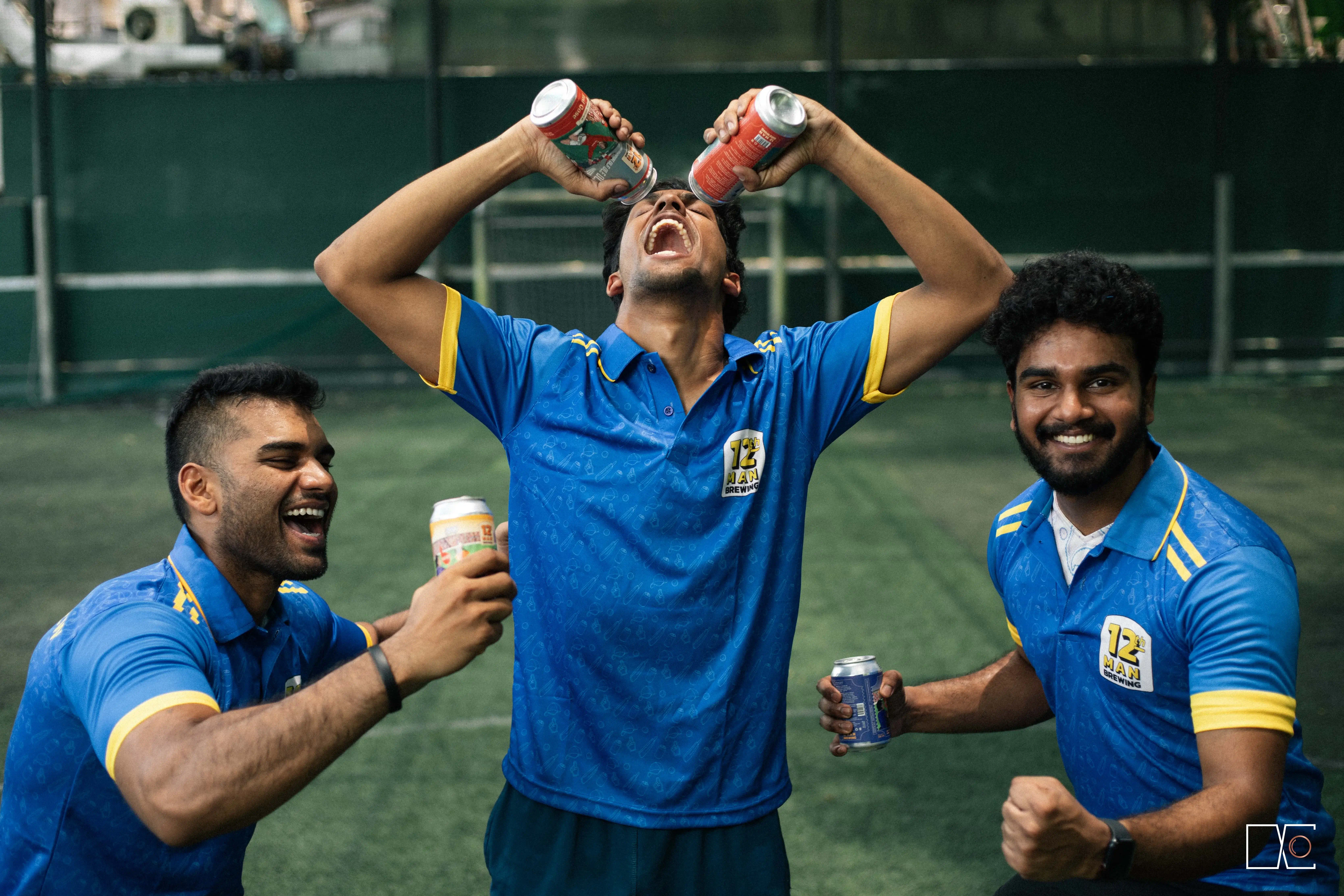 Customer Image slides